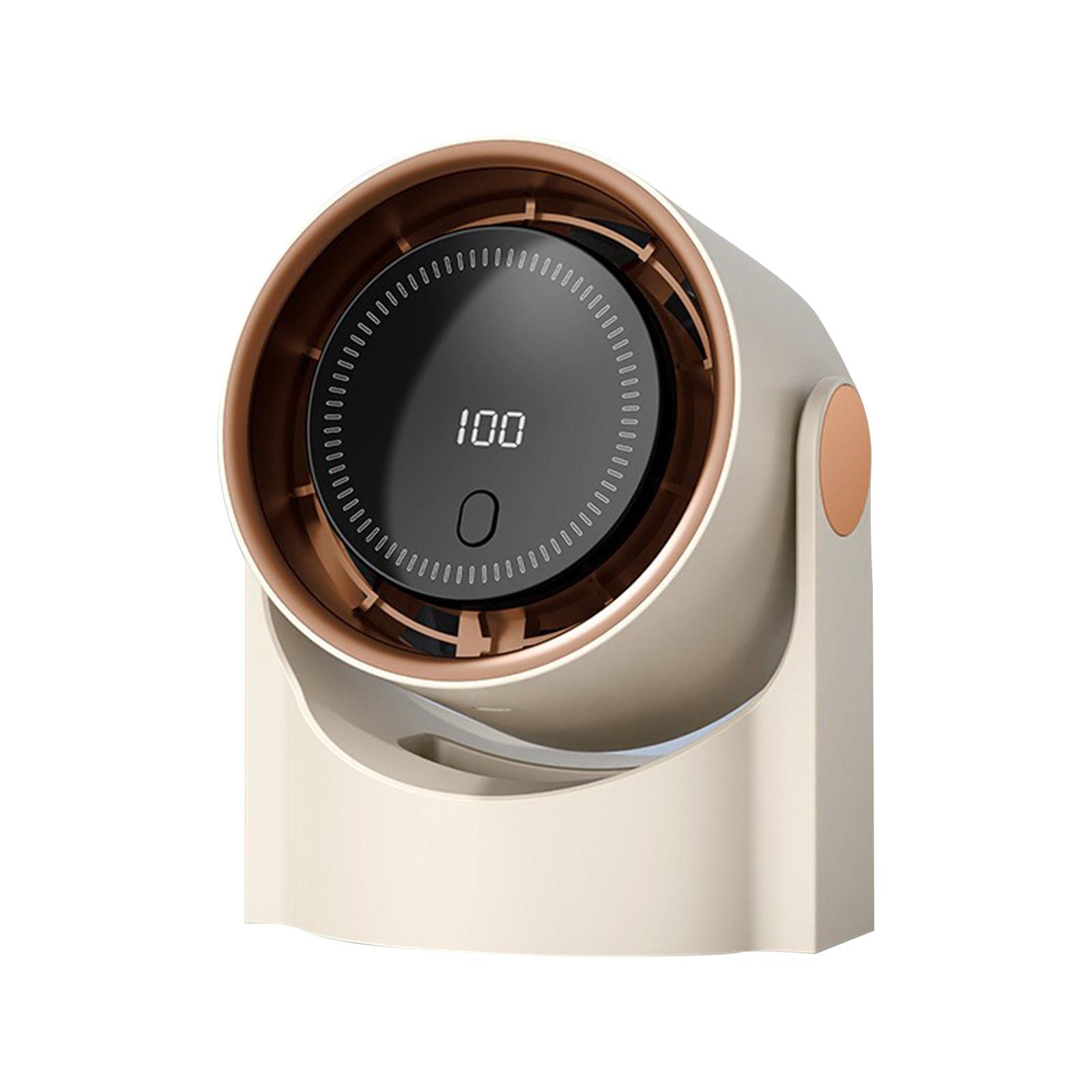 Настольный вентилятор с долговечным экраном и цифровым дисплеем Cycle Dormitory, настенный высокоскоростной электрический вентилятор, сверхтихий настенный настольный вентилятор, интеллектуальное управление временем One Size бежевый
Настольный вентилятор с долговечным экраном и цифровым дисплеем Cycle Dormitory, настенный высокоскоростной электрический вентилятор, сверхтихий настенный настольный вентилятор, интеллектуальное управление временем One Size бежевый