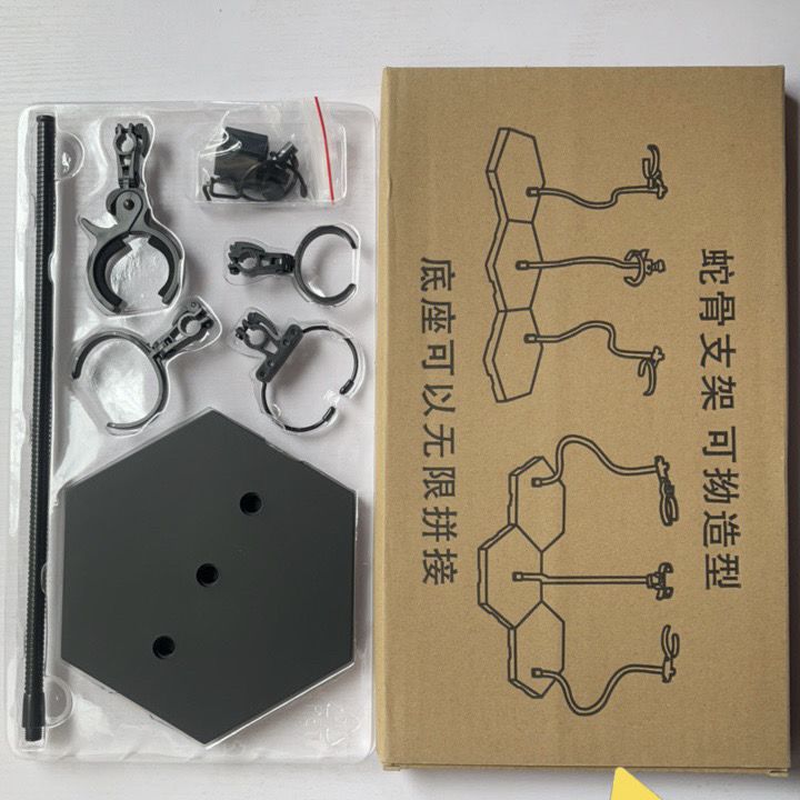 1/2 Pcs Action Figure Display Stands Adjustable Action Figure Display Holder Base Sturdy Base Clear Doll Model Support Stand 1 piece
1/2 Pcs Action Figure Display Stands Adjustable Action Figure Display Holder Base Sturdy Base Clear Doll Model Support Stand 1 piece