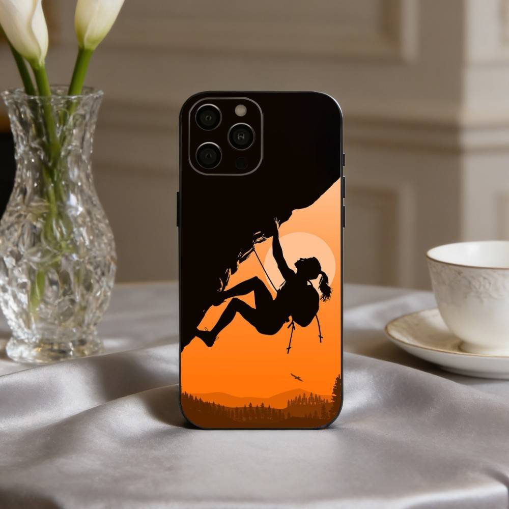 R-Rock C-Climbing Wall Art Phone Case For iPhone 17pro, 16,15,14,13,12,11 X XR Plus,Others Soft Black Cover iPhone13PROMAX
R-Rock C-Climbing Wall Art Phone Case For iPhone 17pro, 16,15,14,13,12,11 X XR Plus,Others Soft Black Cover iPhone13PROMAX