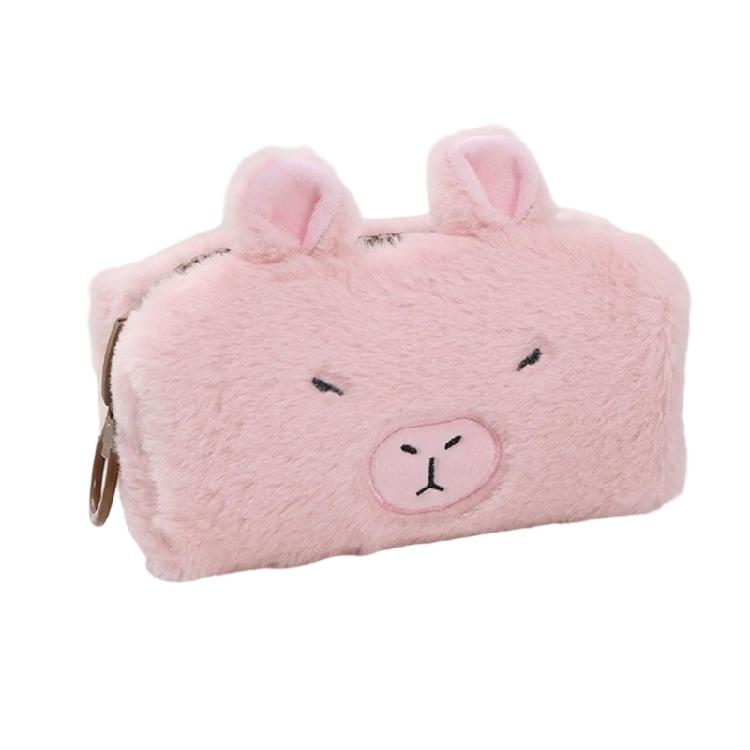 High Capacity Pen Case 20x10cm Large Plush Pencil Case Big Capacity Pen Pouches Travel Pencil Organizers Bag for Travel розовый
High Capacity Pen Case 20x10cm Large Plush Pencil Case Big Capacity Pen Pouches Travel Pencil Organizers Bag for Travel розовый