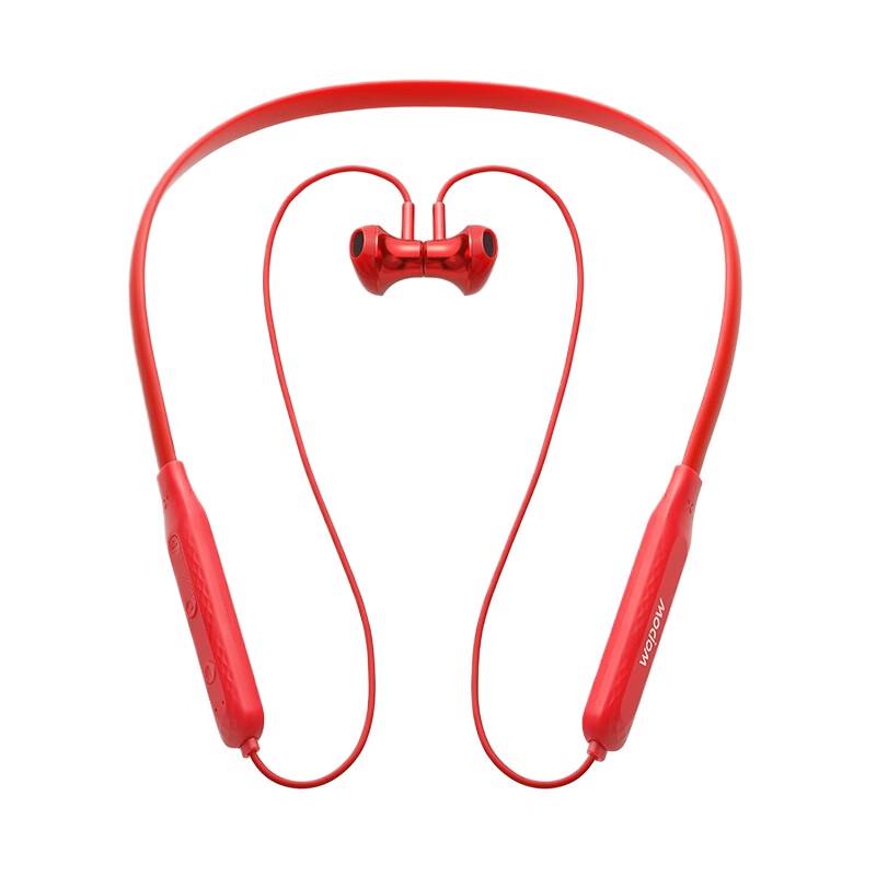 WOPOW BT26P Bluetooth Neckband Sport Headphones
WOPOW BT26P Bluetooth Neckband Sport Headphones