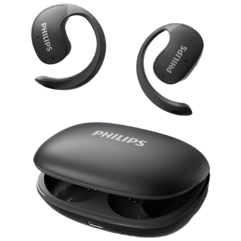 Philips TAT2708 Open-Ear Sport Bluetooth Earbuds
Philips TAT2708 Open-Ear Sport Bluetooth Earbuds