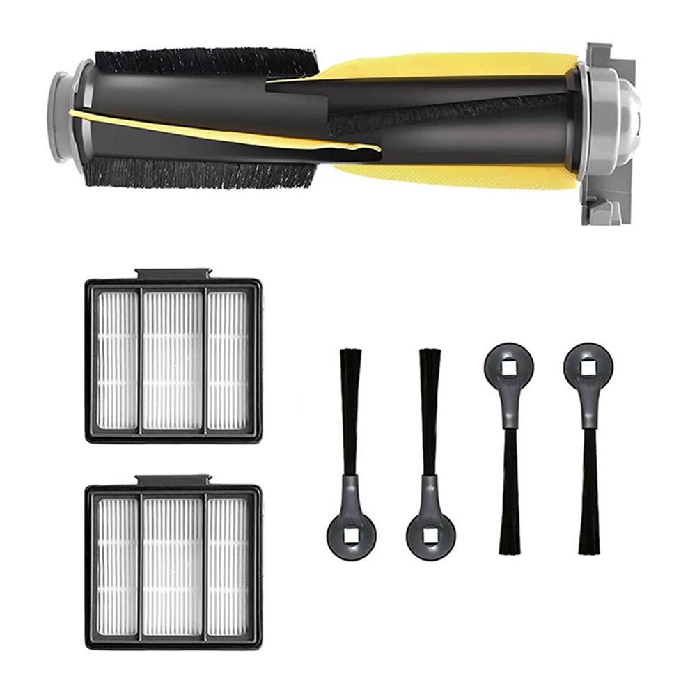 Замена боковых щеток фильтра Роликовая щетка Пылесос 
Замена боковых щеток фильтра Роликовая щетка Пылесос