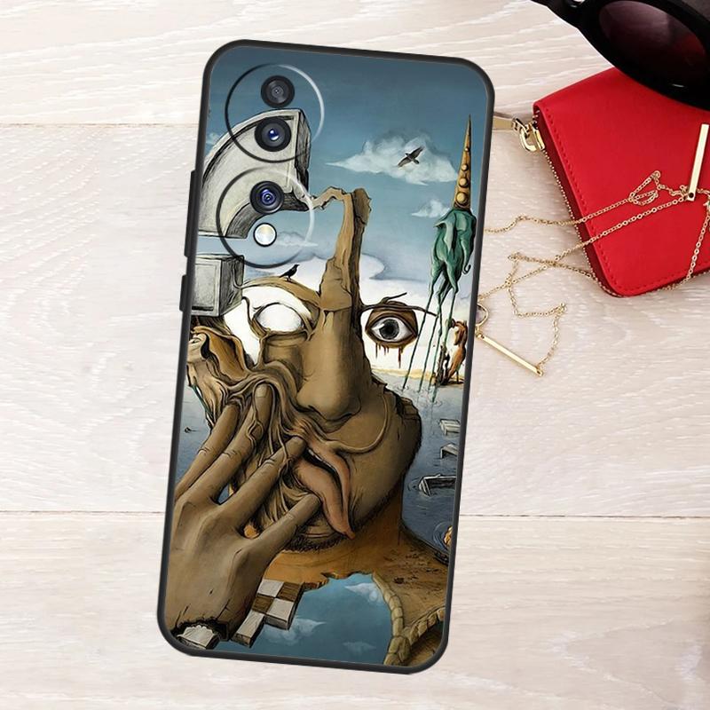 Чехол для телефона Salvador Dali для Honor 200 Pro 400 Lite 50 70 90 X9a X9b X9c X9d X8a X8b X8c Magic 5 6 7 8 Pro Honor Magic8 Pro
Чехол для телефона Salvador Dali для Honor 200 Pro 400 Lite 50 70 90 X9a X9b X9c X9d X8a X8b X8c Magic 5 6 7 8 Pro Honor Magic8 Pro