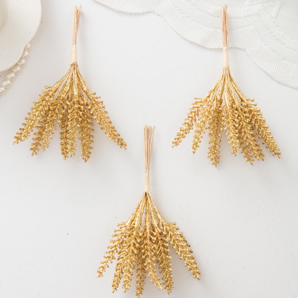 2/4pcs Artificial Flowers Plants Home Room Christmas Tree Wedding Decor Quality Bouquet Accessories Distinctive Gala Gifts Props 2 pcs золотий
2/4pcs Artificial Flowers Plants Home Room Christmas Tree Wedding Decor Quality Bouquet Accessories Distinctive Gala Gifts Props 2 pcs золотий