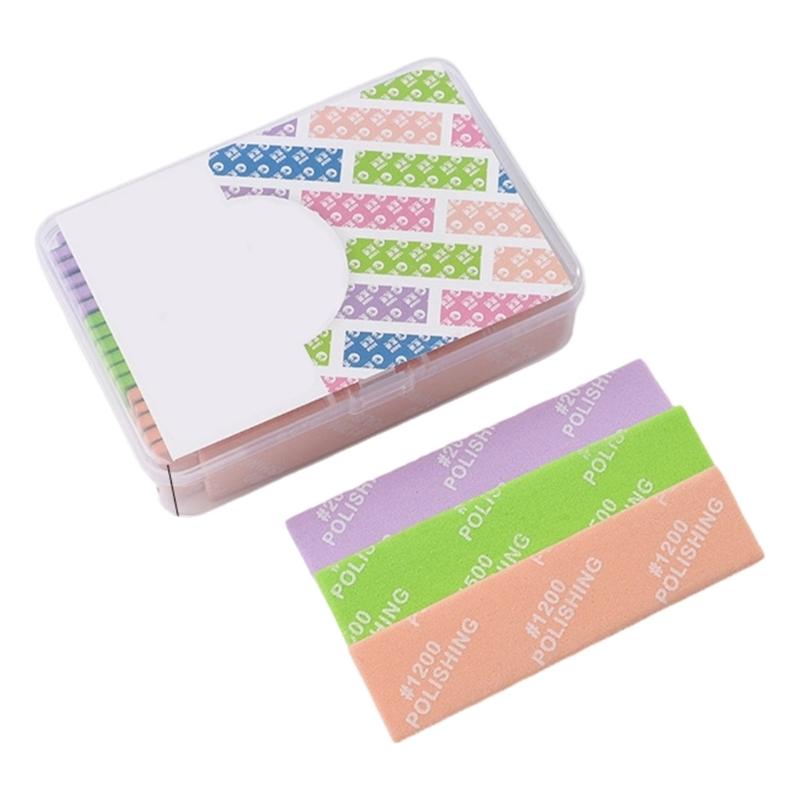 Pack of 18Pieces Model Polishing Sponge Sandpaper for Smooth Finishing Polishing Rod Sticks 400 to 2000Grit Option
Pack of 18Pieces Model Polishing Sponge Sandpaper for Smooth Finishing Polishing Rod Sticks 400 to 2000Grit Option