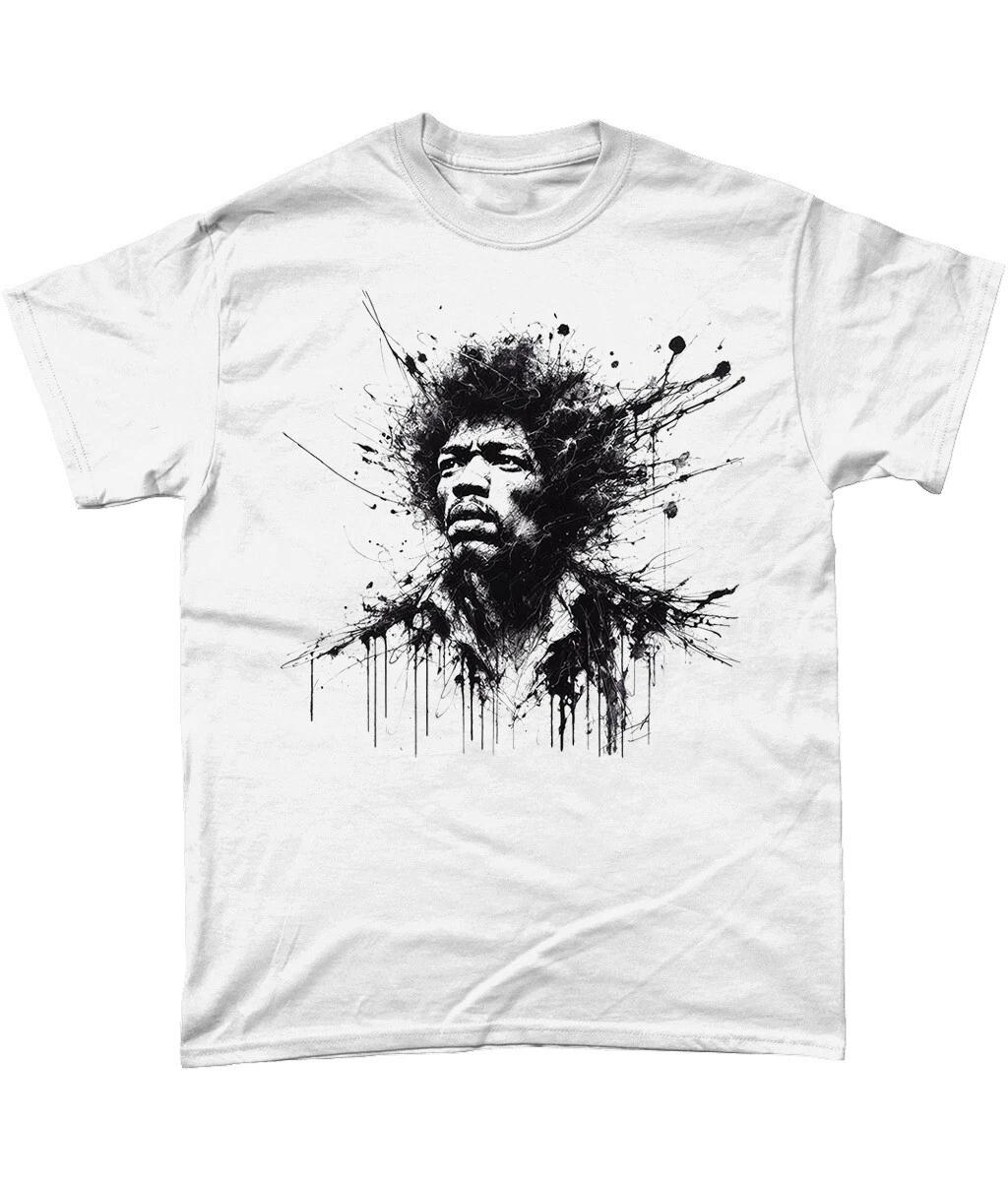 Джими Хендрикс Абстрактная футболка Experience Voodoo Child Вудсток Band Of Gypsys 4XL
Джими Хендрикс Абстрактная футболка Experience Voodoo Child Вудсток Band Of Gypsys 4XL