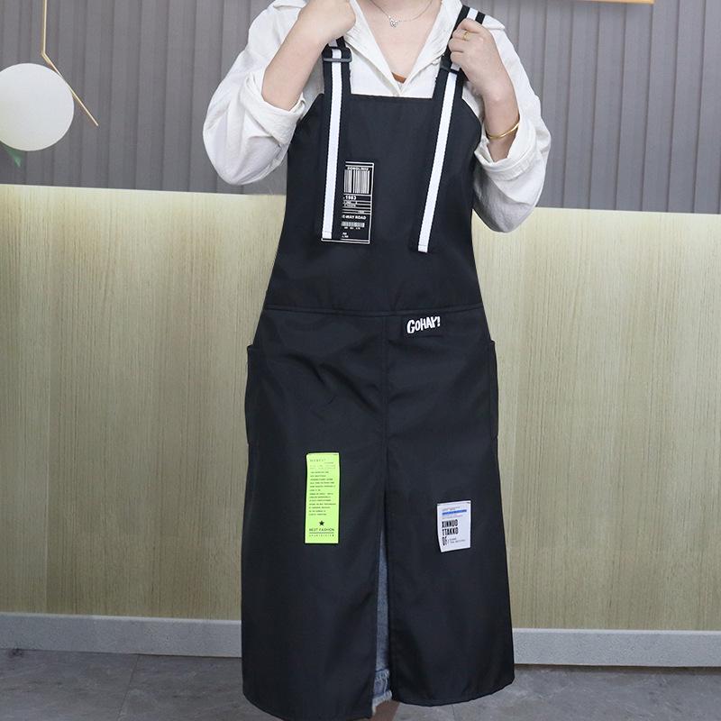 Waterproof Sleeveless Korean Style Barber Apron
Waterproof Sleeveless Korean Style Barber Apron