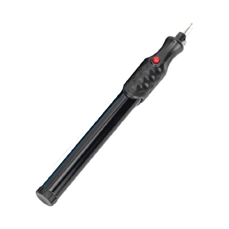 Lightweight Mini Engraving Pen For Creative Projects Home Or School With Easy To Hold Design And Reliable Performances чорний
Lightweight Mini Engraving Pen For Creative Projects Home Or School With Easy To Hold Design And Reliable Performances чорний