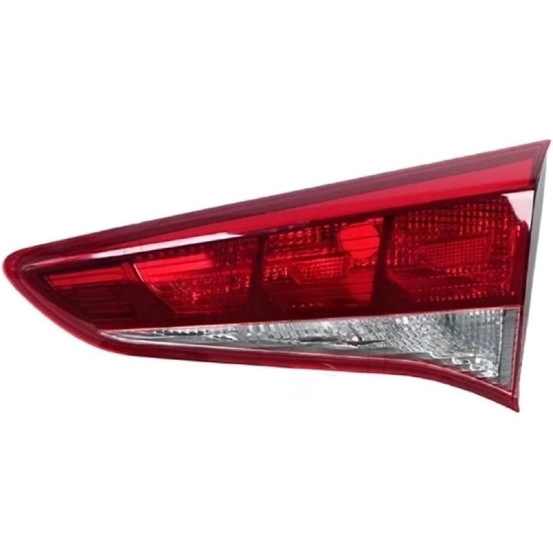 Rear Bumper Tail Light Brake Stop Reverse Lamp Taillight Compatible For Hyundai Tucson 2015-2018 92403-D3010 92401-D3100 92402-D3100(Halogen No Inner Right 1 PCS
Rear Bumper Tail Light Brake Stop Reverse Lamp Taillight Compatible For Hyundai Tucson 2015-2018 92403-D3010 92401-D3100 92402-D3100(Halogen No Inner Right 1 PCS