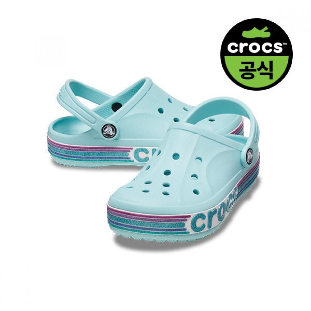 Crocs Kids Bayaband Rainbow GliTTer T Pwa PURE WATER(Z4SS)/C8
Crocs Kids Bayaband Rainbow GliTTer T Pwa PURE WATER(Z4SS)/C8