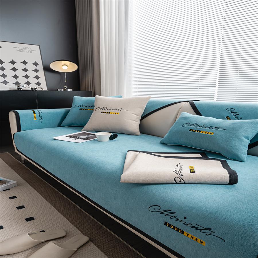 Розкішні диванні подушки для вітальні Синель Нековзні дивани Рушники Чохли для диванів Кутовий диван Ковдри для сидіння Чохли для захисту будинку 90x180cm
Розкішні диванні подушки для вітальні Синель Нековзні дивани Рушники Чохли для диванів Кутовий диван Ковдри для сидіння Чохли для захисту будинку 90x180cm