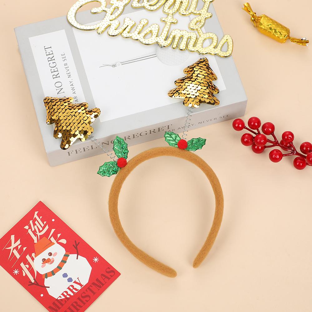 Christmas Headband Kids Adult Santa Claus Elk Xmax Tree Hair Accessories Photo Props Christmas Decoration 2026 New Year Gifts
Christmas Headband Kids Adult Santa Claus Elk Xmax Tree Hair Accessories Photo Props Christmas Decoration 2026 New Year Gifts