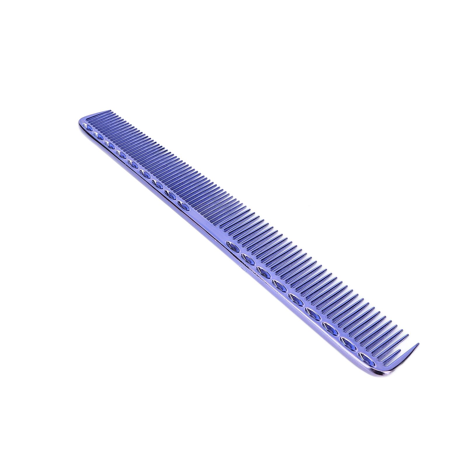 Aluminum Double Tooth Hair Comb Hairdressing Comb Barber Grooming Comb for Men Women
Aluminum Double Tooth Hair Comb Hairdressing Comb Barber Grooming Comb for Men Women