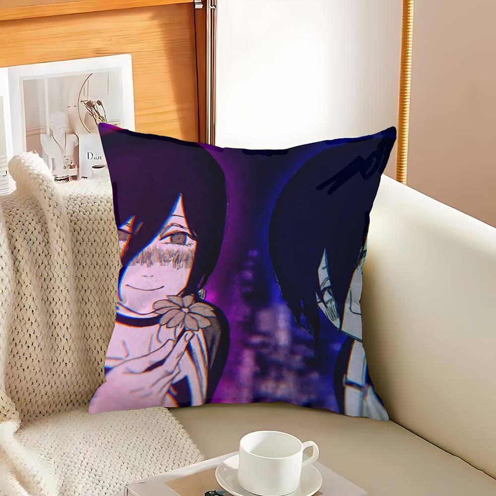 Anime Girl Reze Cushion Cover Inches Farmhouse Decor Home Throw Pillow Covers For Couch Decorations 30x30 cm
Anime Girl Reze Cushion Cover Inches Farmhouse Decor Home Throw Pillow Covers For Couch Decorations 30x30 cm