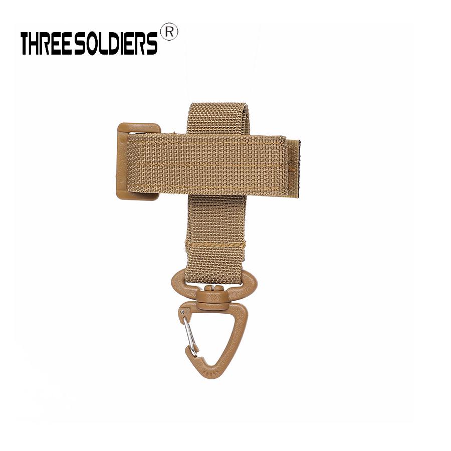 Tactical Nylon Glove & Key Buckle for Outdoor Activities
Tactical Nylon Glove & Key Buckle for Outdoor Activities