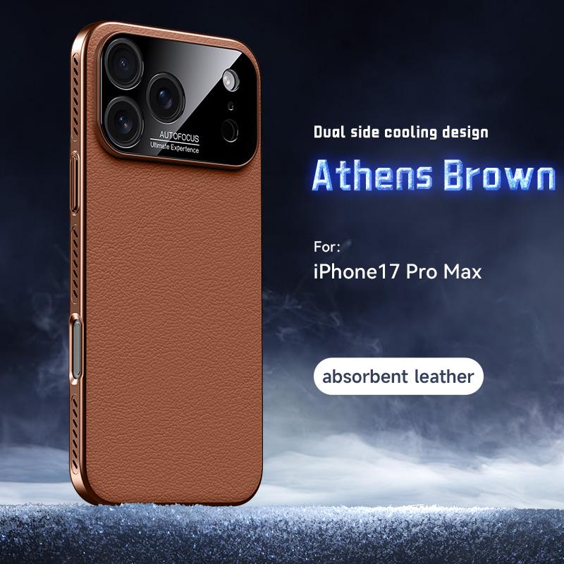 Магнітний Тонкий Шкіряний Чохол-Наклейка Для Magsafe Для iPhone 17 Pro Max iPhone 16 15 14 Pro Max Розкішний Гібридний PU+PC Матовий Протиковзкий Жорсткий Задній Чохол для Телефона For iPhone 14 Pro Max коричневий
Магнітний Тонкий Шкіряний Чохол-Наклейка Для Magsafe Для iPhone 17 Pro Max iPhone 16 15 14 Pro Max Розкішний Гібридний PU+PC Матовий Протиковзкий Жорсткий Задній Чохол для Телефона For iPhone 14 Pro Max коричневий