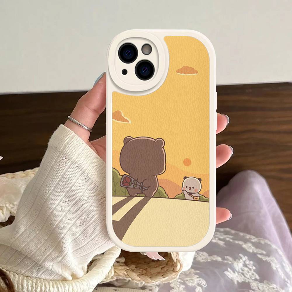 Cute Bubu Dudu Cartoon Phone Case For IPhone 16 15 14 13 12 11 Pro Max Plus Shockproof Leather Cover iphone 13
Cute Bubu Dudu Cartoon Phone Case For IPhone 16 15 14 13 12 11 Pro Max Plus Shockproof Leather Cover iphone 13