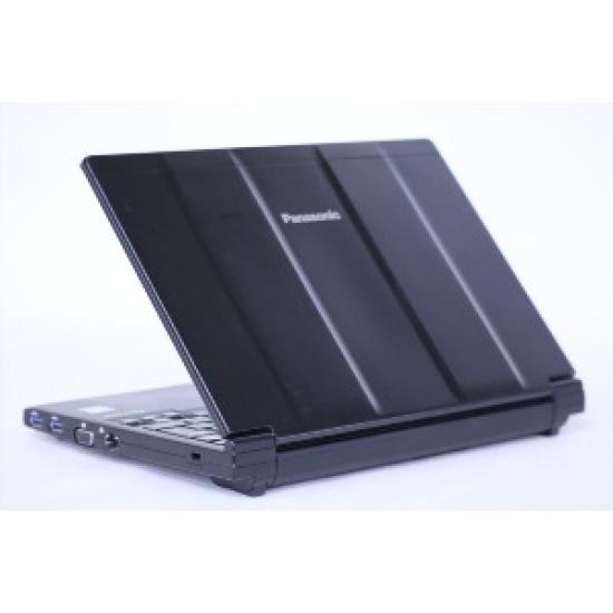 Вживаний ноутбук Panasonic Let s Note CF-SV7 | Core i7-8550U | 12,1-дюймовий легкий бізнес-ноутбук | димчастий чорний колір
Вживаний ноутбук Panasonic Let s Note CF-SV7 | Core i7-8550U | 12,1-дюймовий легкий бізнес-ноутбук | димчастий чорний колір
