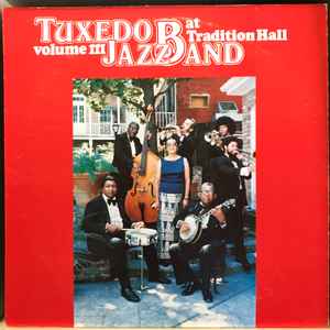 LP Record TUXEDO JAZZ BAND At Tradition Hall Volume III 0116 SECOND LINE 1977 US Jazz Used
LP Record TUXEDO JAZZ BAND At Tradition Hall Volume III 0116 SECOND LINE 1977 US Jazz Used