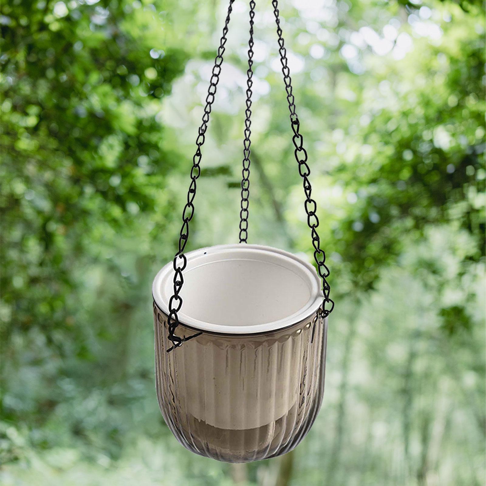 Stylish Indoor Outdoor Planters Equipped with a Reliable Self Watering System Small
Stylish Indoor Outdoor Planters Equipped with a Reliable Self Watering System Small