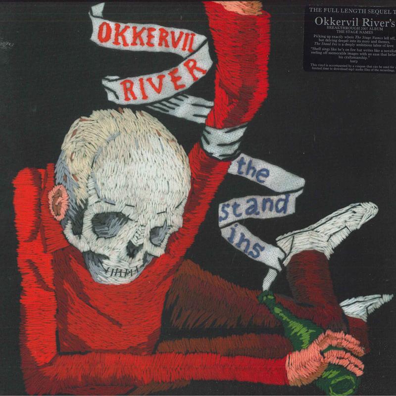 LP Record OKKERVIL RIVER - The Stand Ins JAG124 Jagjaguwar 2008 USA & Cana Rock
LP Record OKKERVIL RIVER - The Stand Ins JAG124 Jagjaguwar 2008 USA & Cana Rock