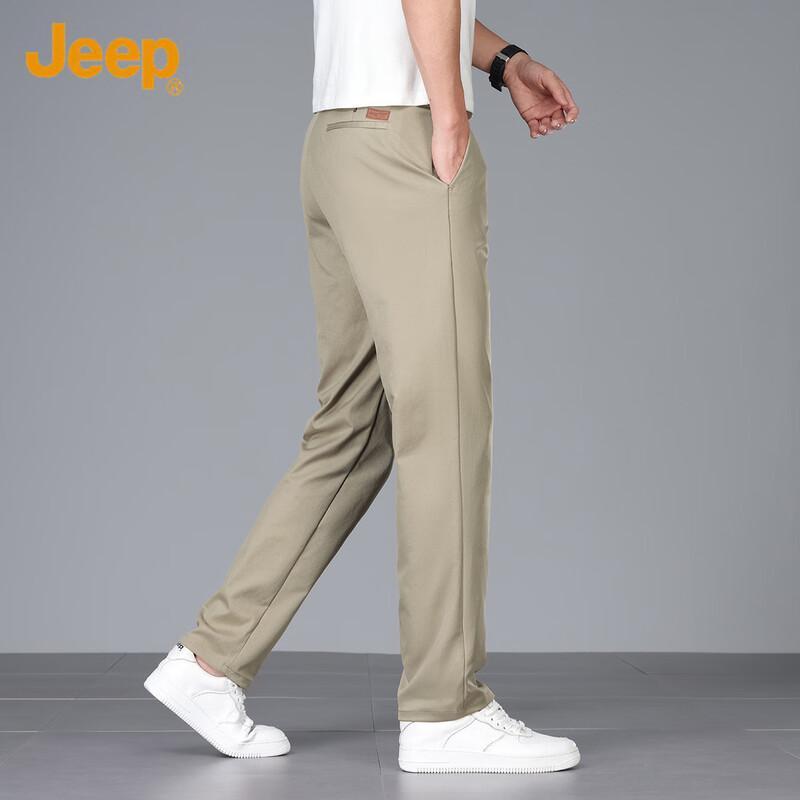 JEEP Men s Casual Straight-Leg Pants 34
JEEP Men s Casual Straight-Leg Pants 34