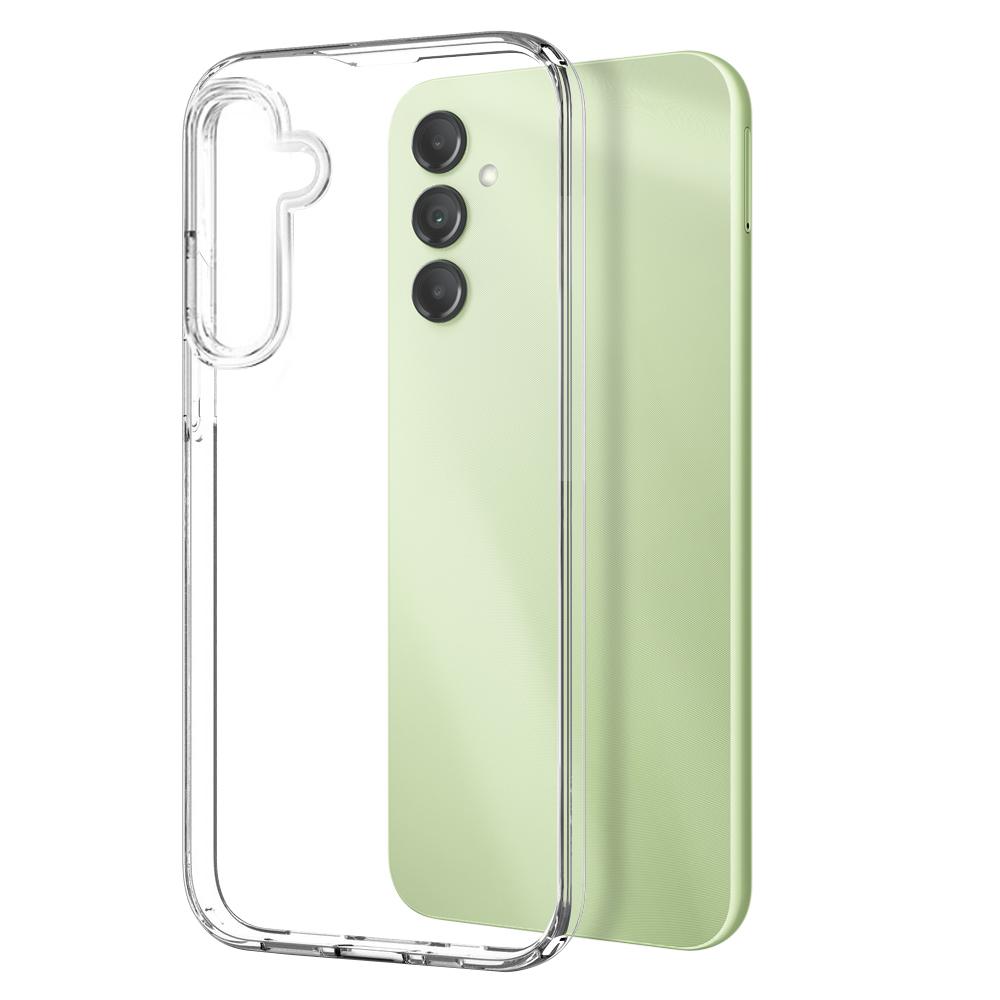 NORTHJO For Samsung Galaxy A14 4G/5G Flexible TPU Phone Protector Cover with Tempered Glass Film Transparent
NORTHJO For Samsung Galaxy A14 4G/5G Flexible TPU Phone Protector Cover with Tempered Glass Film Transparent