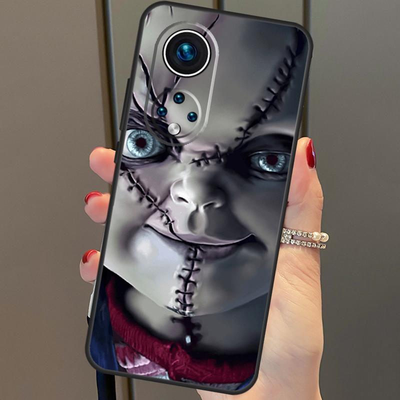 Chucky Doll Horror Movie Case For Honor Magic 5 Lite Magic 6 Pro X8b X9b X6a X7a X8a X9a X6 X7 X8 X9 50 70 90 Cover Honor X8b
Chucky Doll Horror Movie Case For Honor Magic 5 Lite Magic 6 Pro X8b X9b X6a X7a X8a X9a X6 X7 X8 X9 50 70 90 Cover Honor X8b