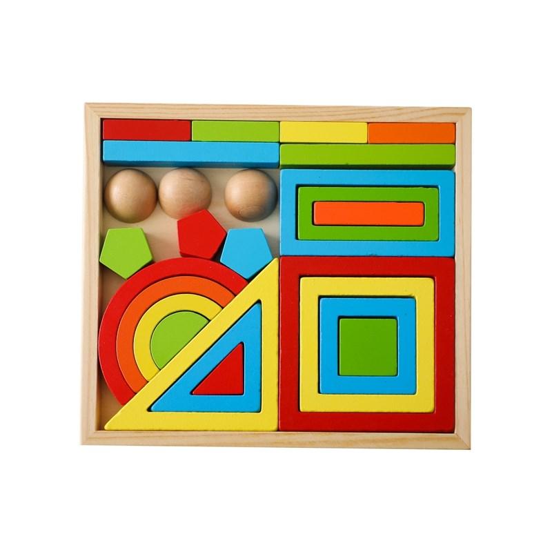 Montessori Wooden Block Toys Baby Building Rainbow Stacking Block Toy for Kids Arch Educational Game Balance Stacking Block Gift светло-серый
Montessori Wooden Block Toys Baby Building Rainbow Stacking Block Toy for Kids Arch Educational Game Balance Stacking Block Gift светло-серый