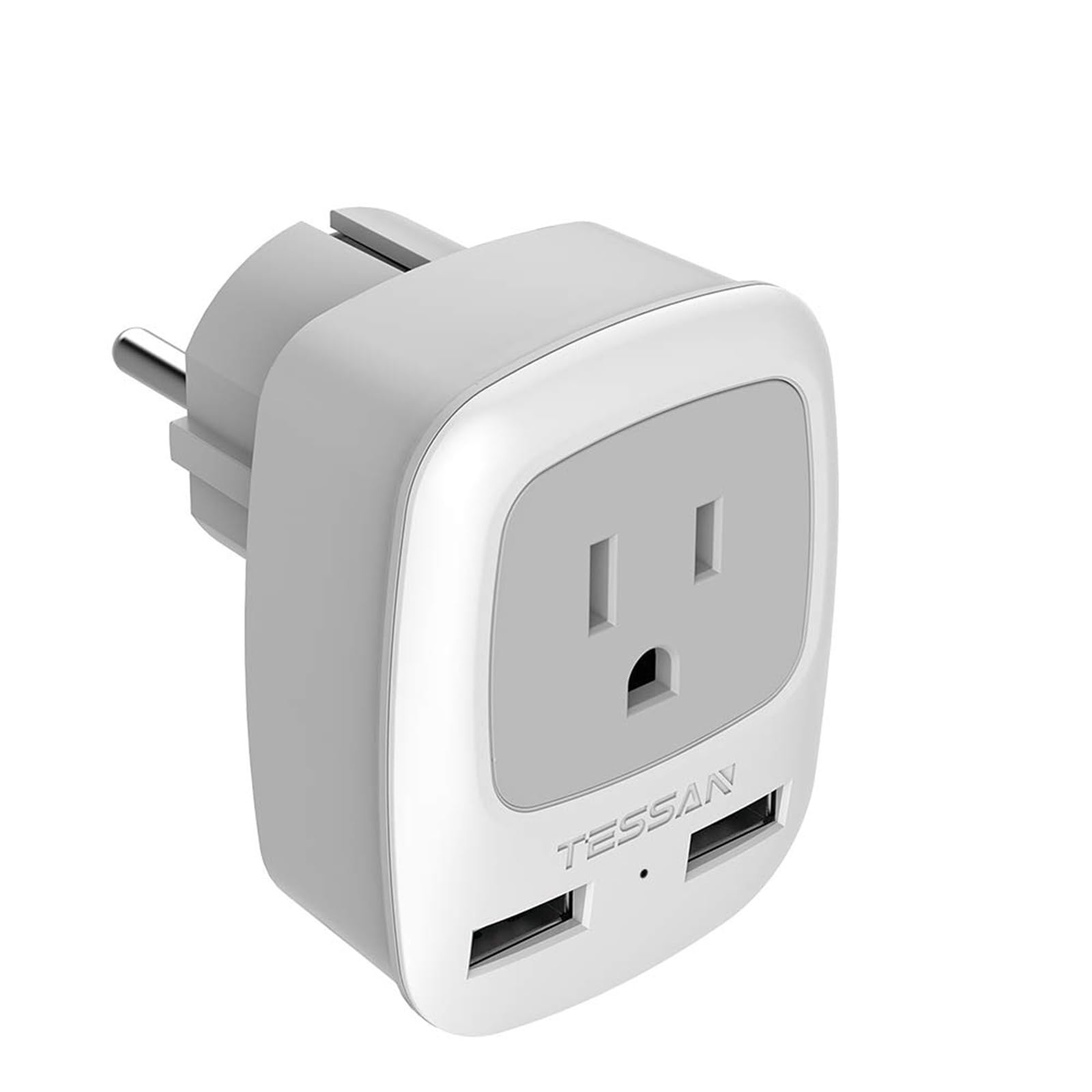 TESSAN Conversion Korea SE Travel Convenient Compatible with Overseas 1 AC 2 USB For Countries such as Plug, Type, Goods, Vietnam, Outlet, Outlet,
TESSAN Conversion Korea SE Travel Convenient Compatible with Overseas 1 AC 2 USB For Countries such as Plug, Type, Goods, Vietnam, Outlet, Outlet,