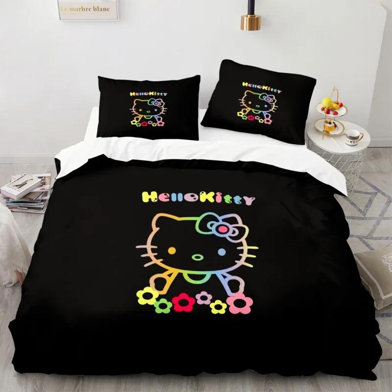 Набір підковдри Hello Kitty Набір постільної білизни Hello Kitty Мультяшний Аніме Чохол на ковдру Наволочка Комплект постільної білизни Розмір Twin Full Queen US Queen 228x228cm
Набір підковдри Hello Kitty Набір постільної білизни Hello Kitty Мультяшний Аніме Чохол на ковдру Наволочка Комплект постільної білизни Розмір Twin Full Queen US Queen 228x228cm