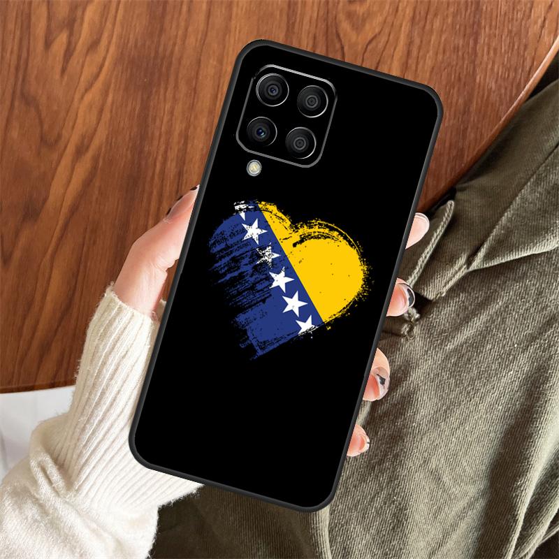 Bosna i Hercegovina Heart Case For Samsung Galaxy M13 M33 M53 M15 M35 M55 M06 M16 M36 M56 M31 M12 M32 M52 M14 M34 M54 Samsung M15
Bosna i Hercegovina Heart Case For Samsung Galaxy M13 M33 M53 M15 M35 M55 M06 M16 M36 M56 M31 M12 M32 M52 M14 M34 M54 Samsung M15