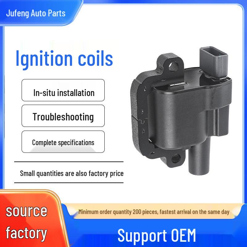 Land Rover Discovery High Voltage Ignition Coil Pack 6H2E12029AA LR002427 4 Cylinder
Land Rover Discovery High Voltage Ignition Coil Pack 6H2E12029AA LR002427 4 Cylinder