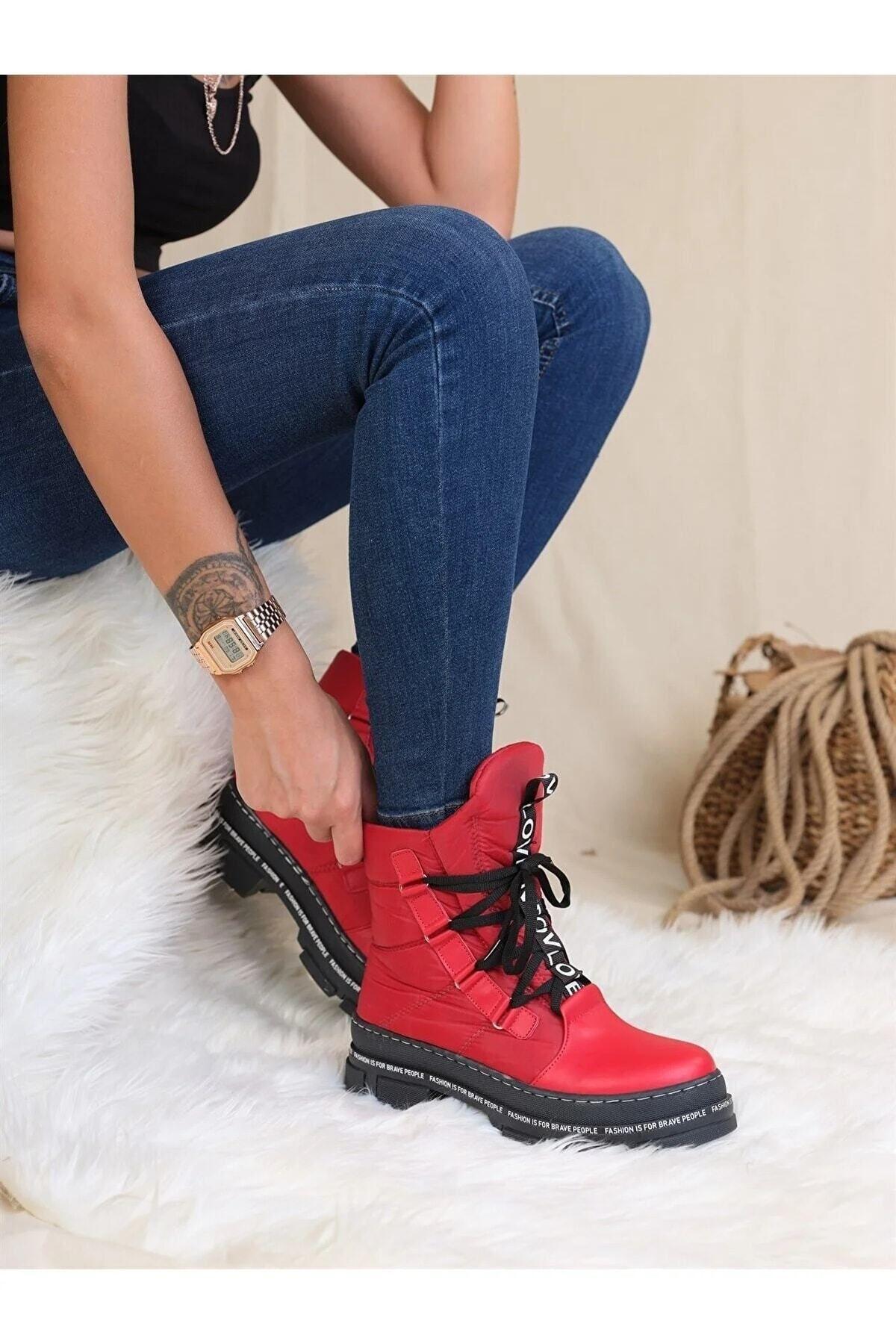 Women Modern Stylish Fashion Boots Boots Viva Thermo Sole Waterproof Parachute Fabric Snow Boots 36
Women Modern Stylish Fashion Boots Boots Viva Thermo Sole Waterproof Parachute Fabric Snow Boots 36
