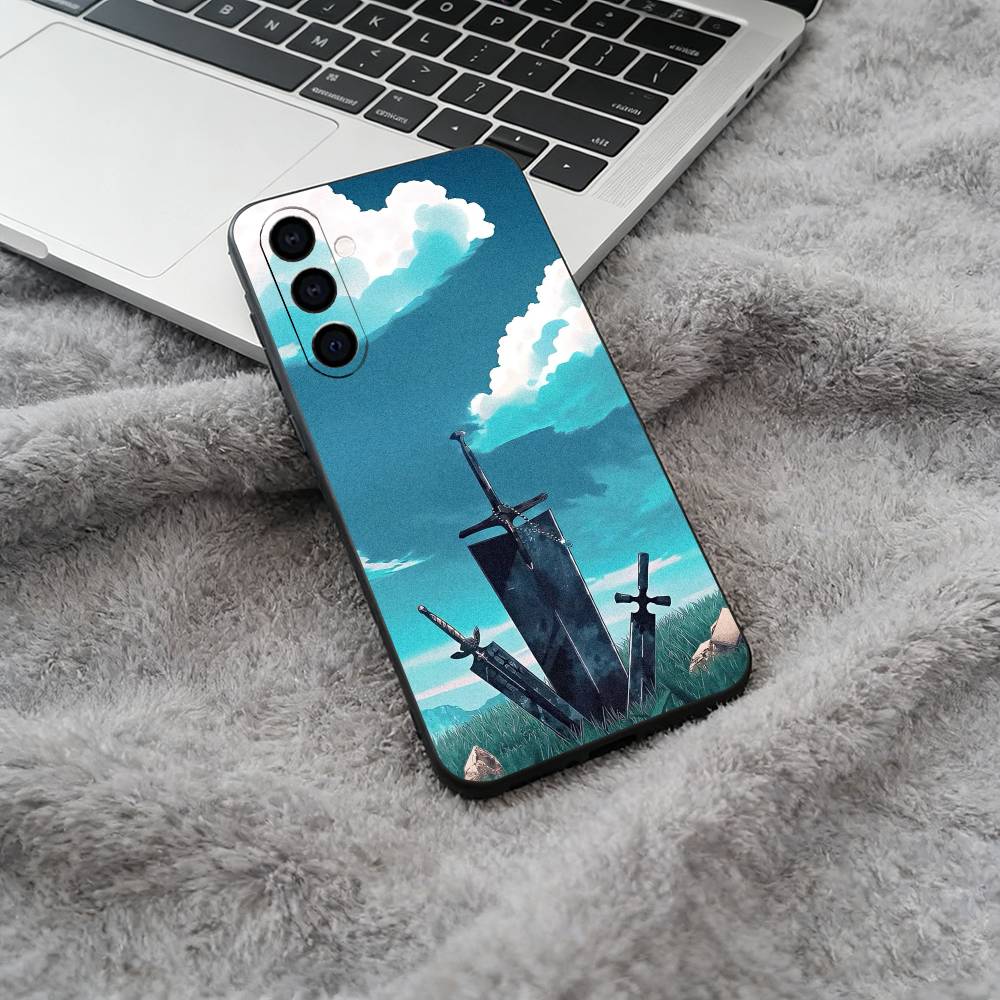 Hot anime-Black-C- Clover Soft Silicone phone Case for Samsung Galaxy A73/A71/A72/A70/A53/A52/A51 - Black Samsung a30 a20
Hot anime-Black-C- Clover Soft Silicone phone Case for Samsung Galaxy A73/A71/A72/A70/A53/A52/A51 - Black Samsung a30 a20