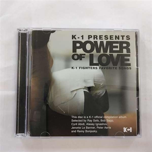 CD РАЗНЫЕ ИСПОЛНИТЕЛИ, DECIS LA PESTO, GA - Сила любви-Любимые бойцы K-1 UICZ1130 Япония ОбиМузыка Другие Б/У
CD РАЗНЫЕ ИСПОЛНИТЕЛИ, DECIS LA PESTO, GA - Сила любви-Любимые бойцы K-1 UICZ1130 Япония ОбиМузыка Другие Б/У