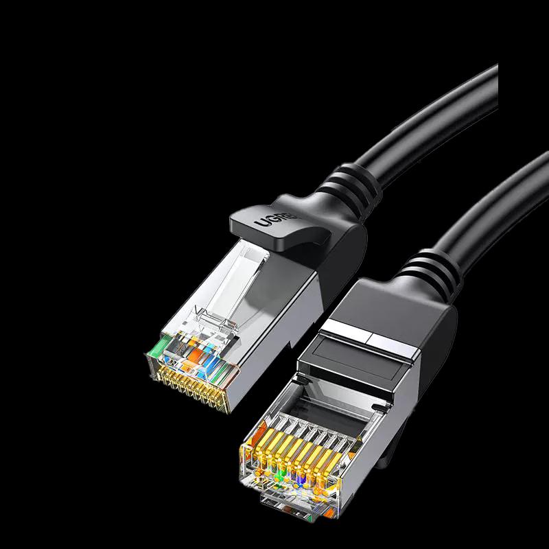 UGREEN NW101 Cat6 Gigabit Shielded Ethernet Cable
UGREEN NW101 Cat6 Gigabit Shielded Ethernet Cable