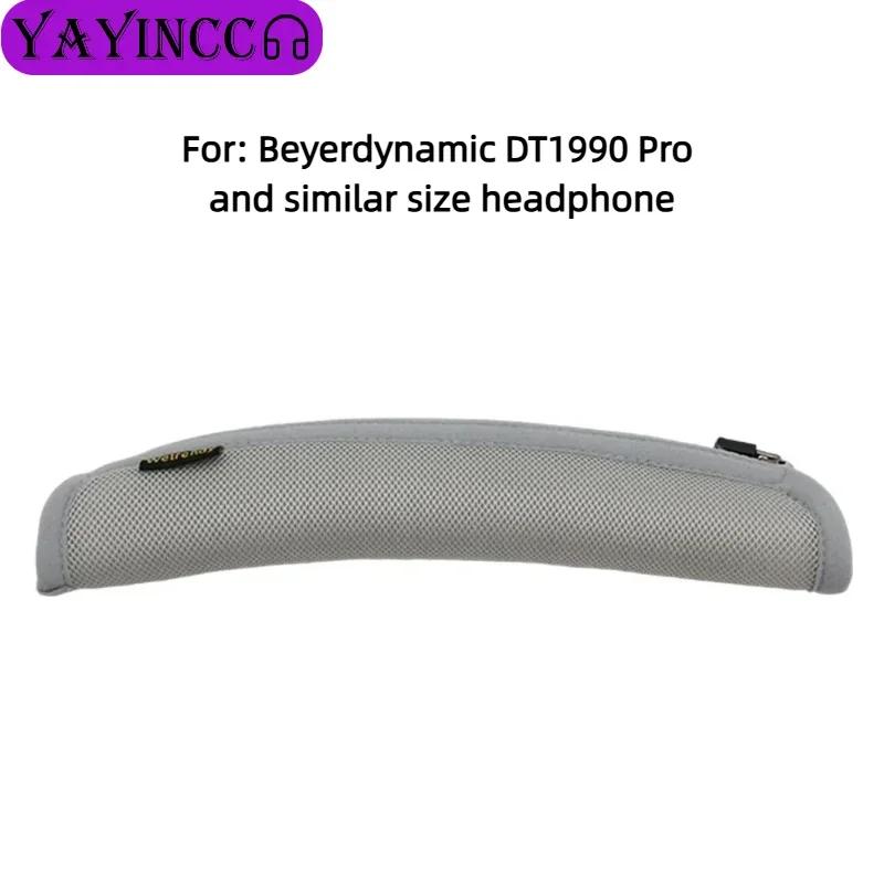 Earphone Zipper knitted fabric Headphone Head Beam Cover for Beyerdynamic DT1990 Pro headband protective cover.
Earphone Zipper knitted fabric Headphone Head Beam Cover for Beyerdynamic DT1990 Pro headband protective cover.