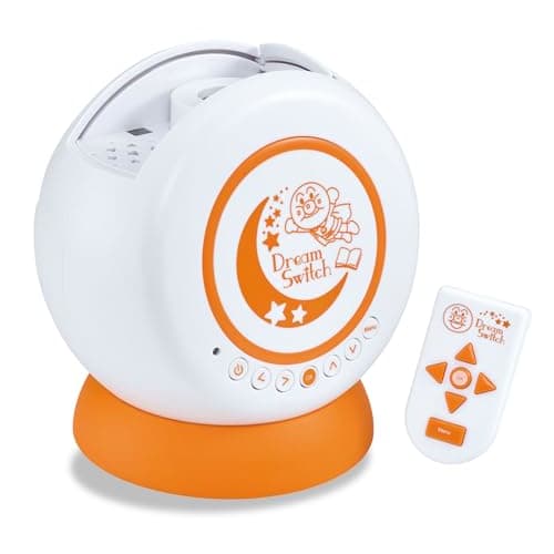 Проектор с движущейся книгой с картинками SEGA FAVE DreamSwitch ANPANMAN Dream Switch Anpanman
Проектор с движущейся книгой с картинками SEGA FAVE DreamSwitch ANPANMAN Dream Switch Anpanman