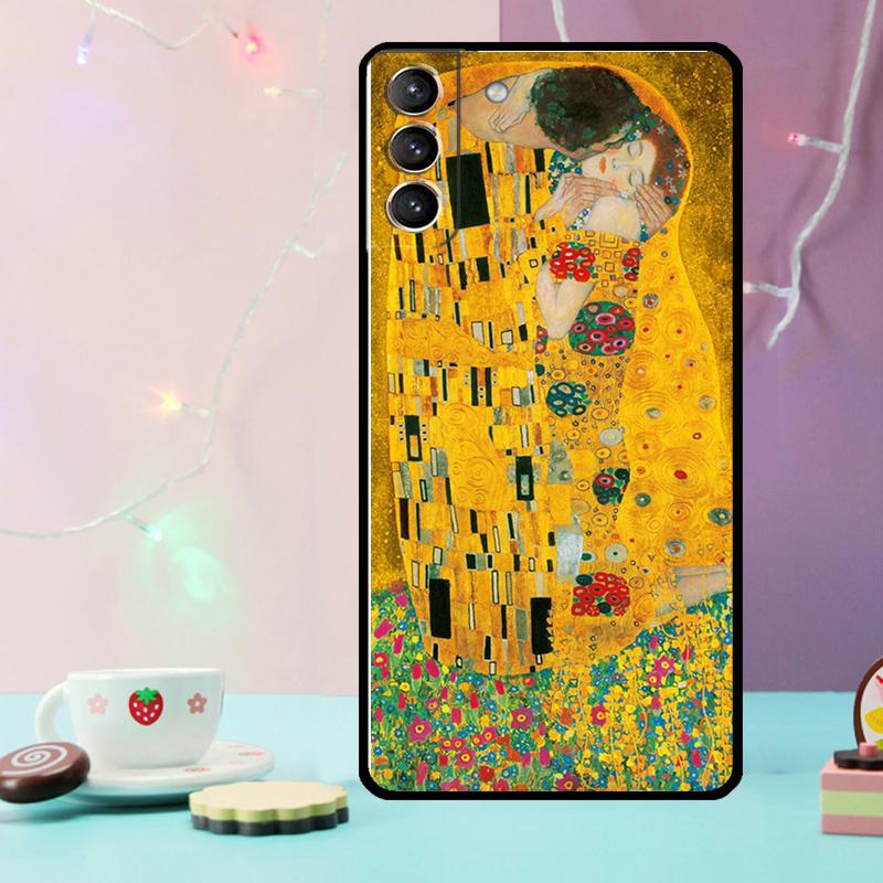 Чехол для телефона «Звездная ночь» Климта «Поцелуй» для Samsung Galaxy S25 Ultra S20 S21 S22 S23 S24 Ultra Plus S9 S10 S25 FE Galaxy S25 FE
Чехол для телефона «Звездная ночь» Климта «Поцелуй» для Samsung Galaxy S25 Ultra S20 S21 S22 S23 S24 Ultra Plus S9 S10 S25 FE Galaxy S25 FE