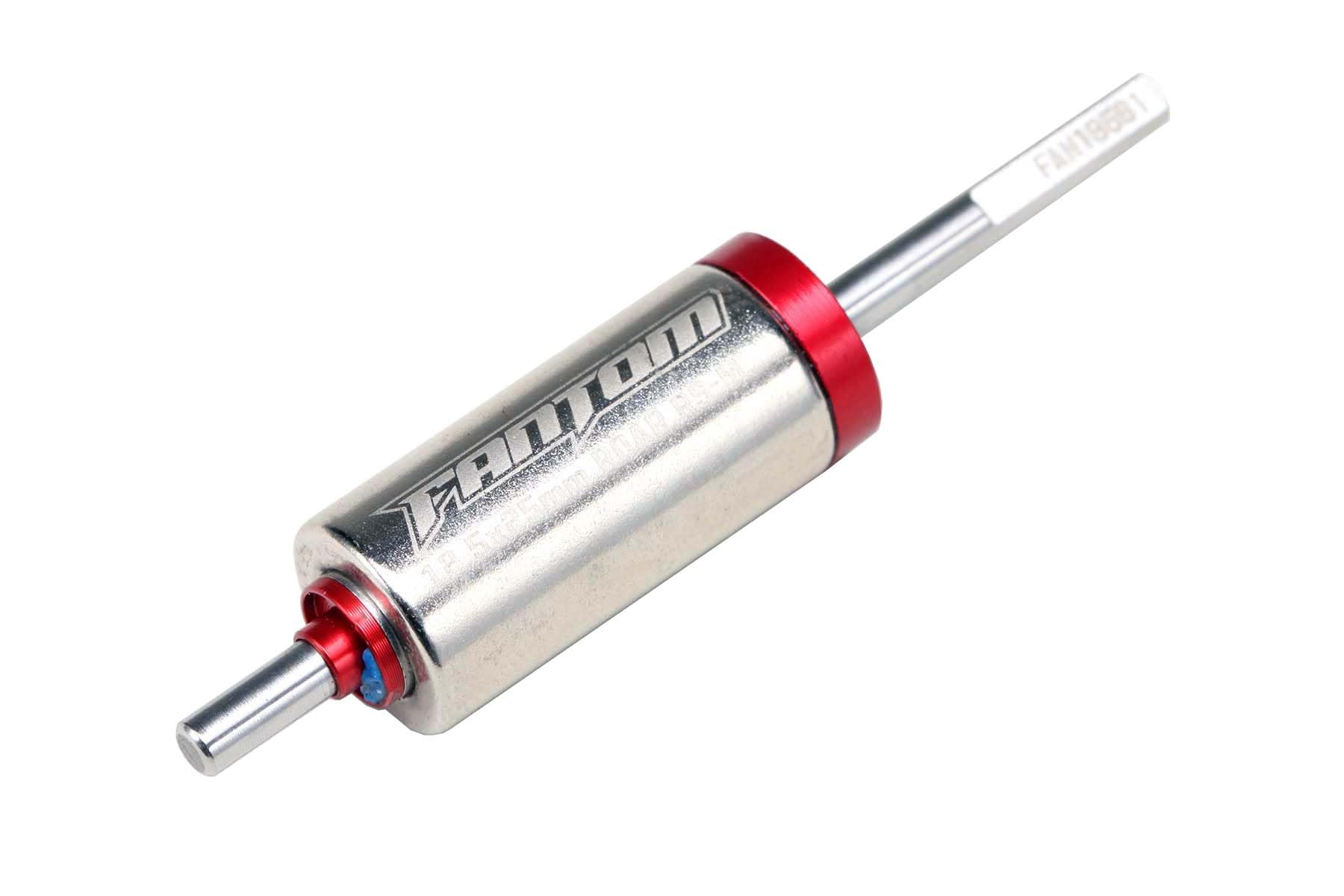 Yokomo Phantom ROAR Spec Rotor 12.5x7.25x25 (Standard/Red Ring) FA-19561
Yokomo Phantom ROAR Spec Rotor 12.5x7.25x25 (Standard/Red Ring) FA-19561