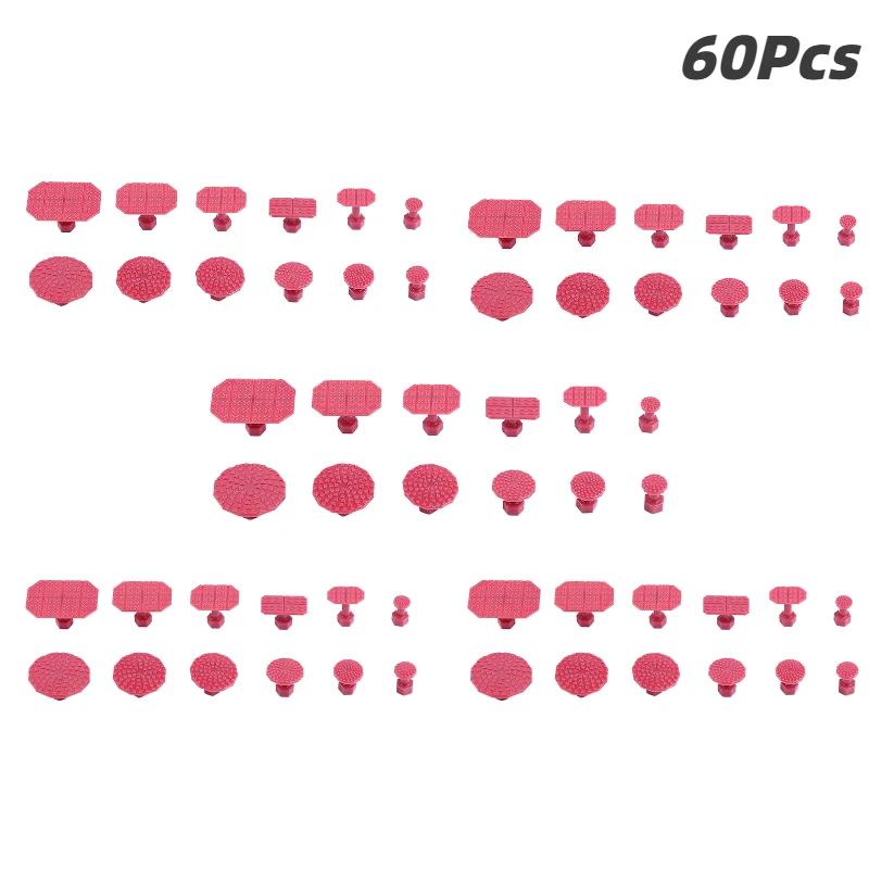 60/90/120 шт. Новые клеевые вытягивающие язычки для удаления вмятин на кузове автомобиля, инструменты для ремонта вмятин без покраски, набор клеевых вытягивающих язычков
60/90/120 шт. Новые клеевые вытягивающие язычки для удаления вмятин на кузове автомобиля, инструменты для ремонта вмятин без покраски, набор клеевых вытягивающих язычков