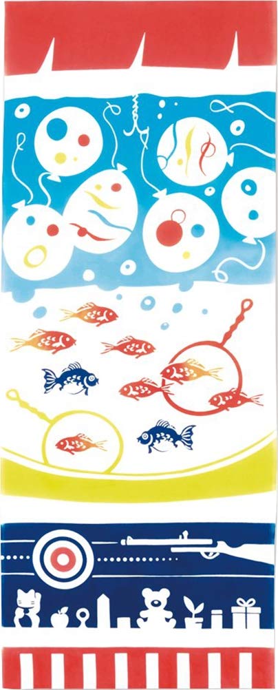 Miyamoto kenema Made in Japan Chudyed Tenugui 35 x 90cm Summer Feature Festival Play 50149 Miyamoto-Towel
Miyamoto kenema Made in Japan Chudyed Tenugui 35 x 90cm Summer Feature Festival Play 50149 Miyamoto-Towel