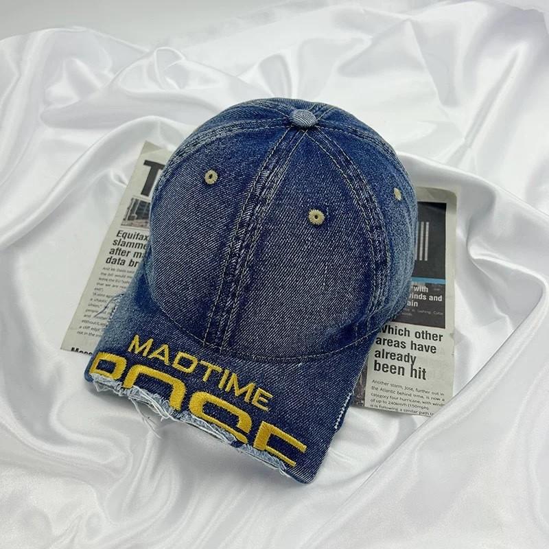 Baseball Cap For Men Women Cotton Embroidered Sunproof Breathable Casual Stylish Style J
Baseball Cap For Men Women Cotton Embroidered Sunproof Breathable Casual Stylish Style J