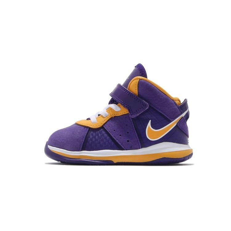 Детские кроссовки Nike LeBron 8 TD Lakers Purple Court-Purple University-Gold CT5116-500
Детские кроссовки Nike LeBron 8 TD Lakers Purple Court-Purple University-Gold CT5116-500