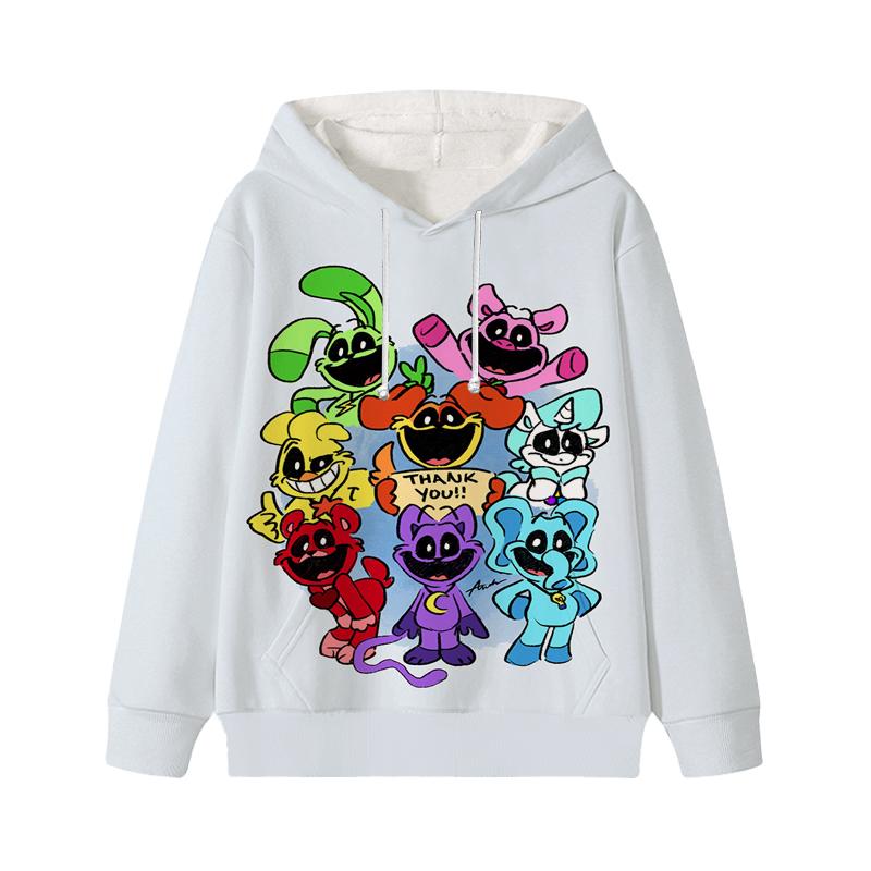 Дитячі толстовки Smiling Critters Catnap Dogday для хлопчиків і дівчаток, мультяшні аніме світшоти, топи, дитячі повсякденні пуловери, верхній одяг, судадера 120 сірий
Дитячі толстовки Smiling Critters Catnap Dogday для хлопчиків і дівчаток, мультяшні аніме світшоти, топи, дитячі повсякденні пуловери, верхній одяг, судадера 120 сірий