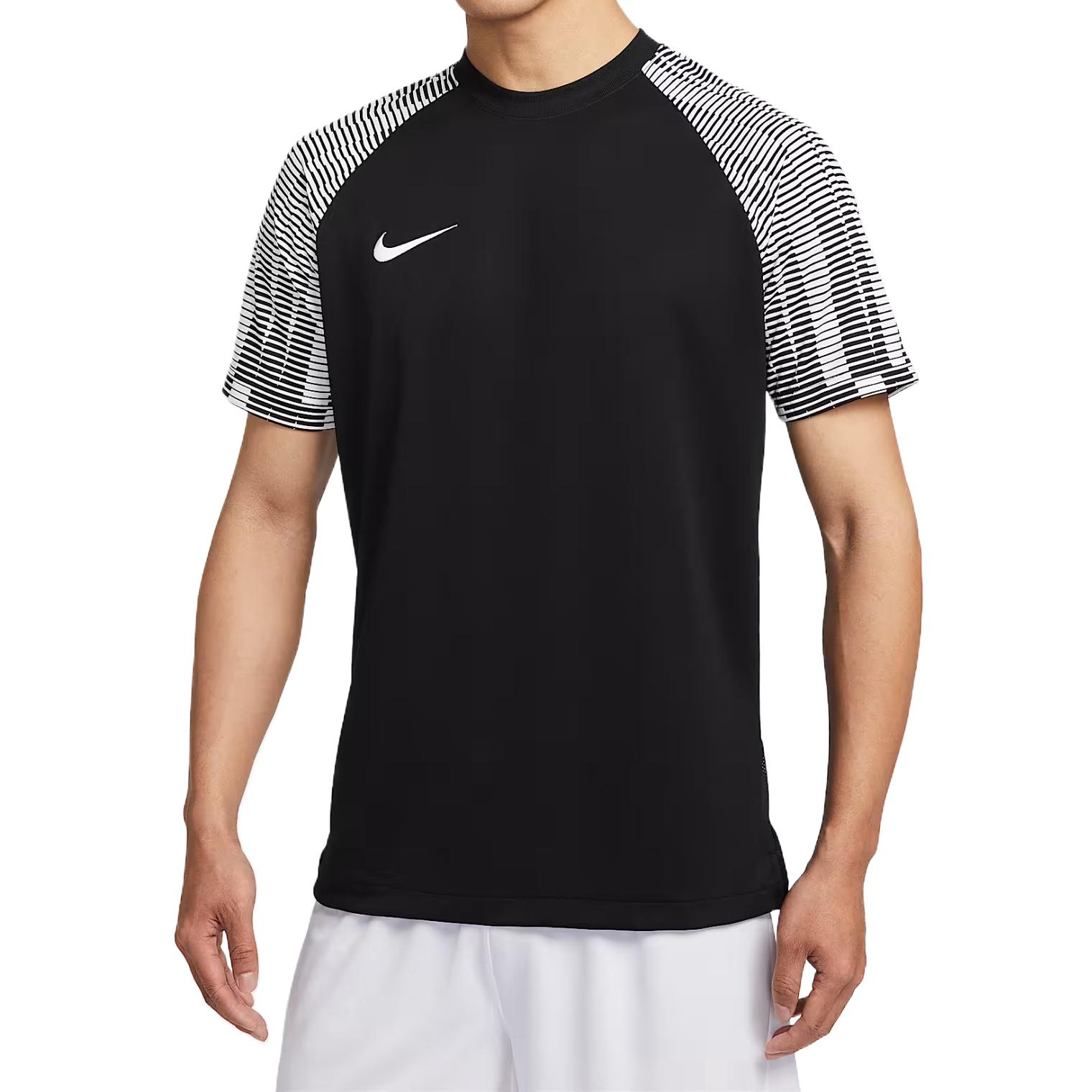 Nike Dri-Fit Academy Comfortable Stylish Simple Short Sleeve T-Shirt Men Tops Black IB8761-010 L
Nike Dri-Fit Academy Comfortable Stylish Simple Short Sleeve T-Shirt Men Tops Black IB8761-010 L