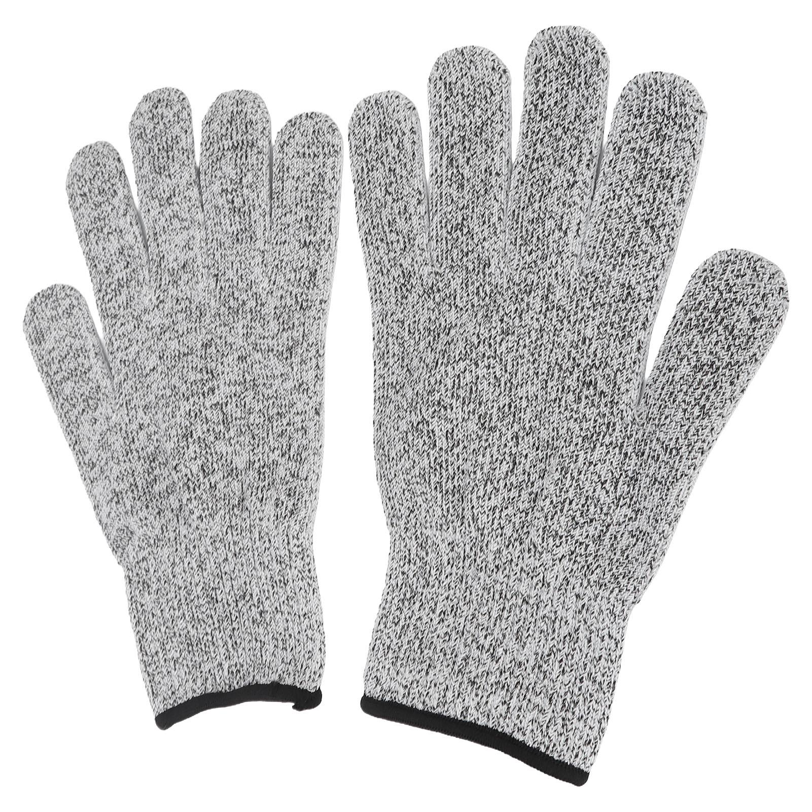 2Pcs Cut Resistant Gloves 5 Cutting Labor Gloves Suitable for Kitchen Garden Work
2Pcs Cut Resistant Gloves 5 Cutting Labor Gloves Suitable for Kitchen Garden Work