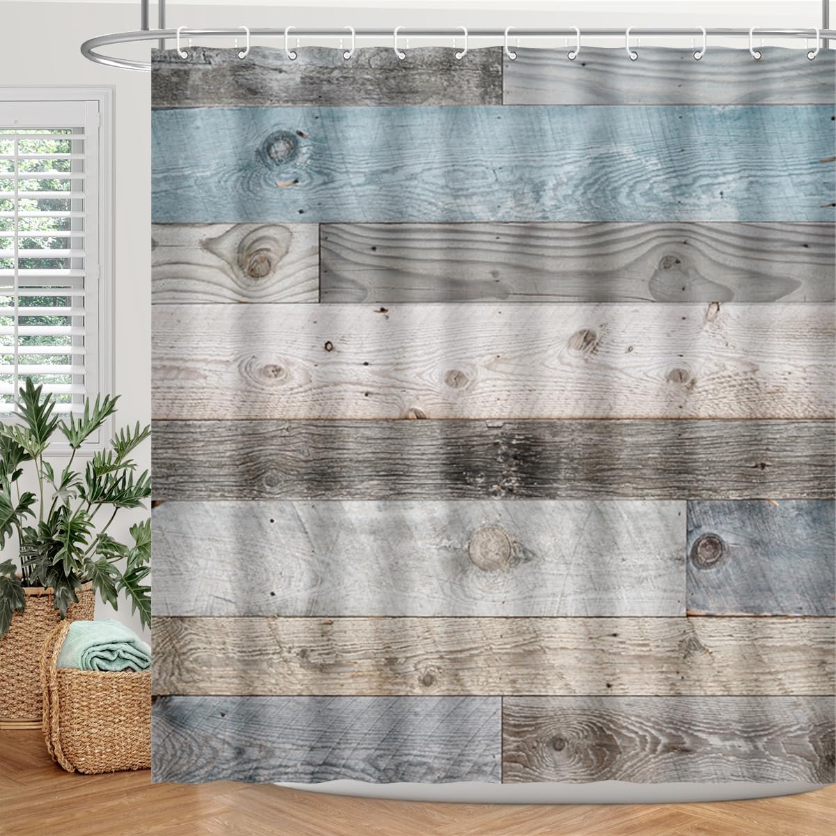 Highland Cow Reading Newspaper Shower Curtain Funny Black And White Cattle On Toilet Humor Animals Rustic Farmhouse Style W60H190(CM)-1 Pcs
Highland Cow Reading Newspaper Shower Curtain Funny Black And White Cattle On Toilet Humor Animals Rustic Farmhouse Style W60H190(CM)-1 Pcs